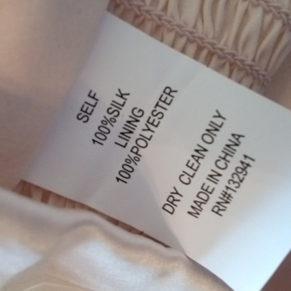 Amanda Up Richard Silk Top - Picture 7 of 7